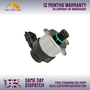 FUEL PUMP PRESSURE REGULATOR VALVE FOR RENAULT VAUCHALL VIVARO 2.0 dCi CDTI - Picture 1 of 3