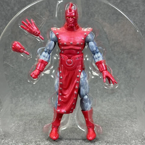 Marvel Legends Fantastic Four Retro High Evolutionary 6" Action Figure Complete Cover