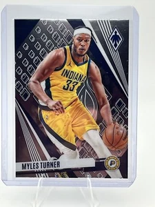 Myles Turner 2023 Panini Phoenix #183 - Imagen 1 de 2