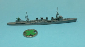 Modellschiff Metall 1:1250 Neptun N 1244 "Sendai" Leichter Kreuzer 2.WK Japan - Picture 1 of 4