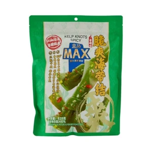 Hema Knuspriger Seetang mit würzigem Flavo【盒马MAX】脆爽海带结 香辣味 香辣爽脆 解腻下饭 独立包装 解馋休闲零食 828g*1袋 - Bild 1 von 6