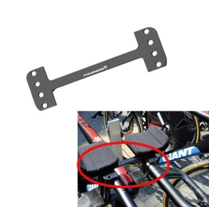 Fouriers Aerodrive Rest Bar Manillar Puente Para Gigante Nuevo Trinity Ancho TT003 - Imagen 1 de 4