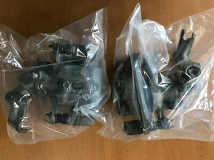 Par de pinzas de freno traseras izquierda y derecha se adaptan al 91-96 Infiniti G20 - Imagen 1 de 4
