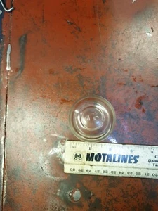 Cuenco de vidrio de repuesto para bomba de combustible de CA - Imagen 1 de 6