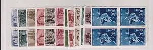 Yugoslavia, 1956, juego de arte, MNH, bloque de 4 - Imagen 1 de 1