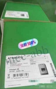 ATS48D47Q Soft Starter ATS48D47Q ATS48D47Q - Picture 1 of 4