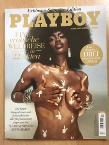 ππ PLAYBOY 12-2021 TENERELLE An erotic trip around the world, DEPECHE MODE - Picture 1 of 1