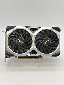 MSI NVIDIA GeForce GTX 1660 Super VENTUS XS OC 6GB GDRR6 Graphics Card - Picture 1 of 8