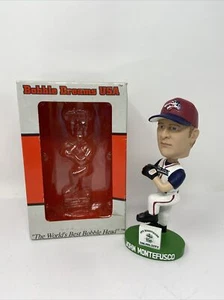 John "The Count" Montefusco Bobblehead - SGA Somerset Patriots - Picture 1 of 10
