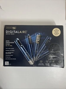 CONAIR InfinitiPRO DIGITALAIRE Drying Wand w/ 3 Attachments #998 BRAND NEW - Picture 1 of 7