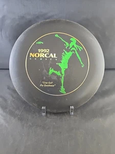 Innova DX Aviar 2-Ring San Marino PFN 173g Black RARE 1992 NorCal Series - Picture 1 of 6