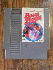 Bases Loaded - Original Nintendo Entertainment System - NES