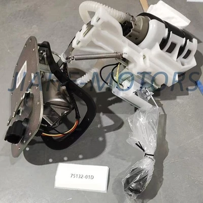 Nuevo conjunto de bomba de combustible para Harley Davidson Softail Heritage 2001-2005 #75132-01D Foto 1 de 3