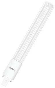 6W Single Twin Tube, G23, 4000K, 700lm, Non-Dimmable, 140° - 4058075558083 - Picture 1 of 2