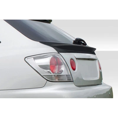 Duraflex Axis Rear Wing Spoiler for IS Series Lexus 00-05 edpart_118731 - Imagem 1 de 4