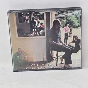 Pink Floyd Ummagumma 2 Disc CD Vintage Capitol Records - Foto 1 di 12