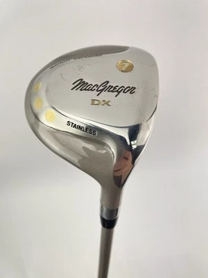 MacGregor DX 7 Wood Ladies Flex Graphite /Right Handed /New Grip /25919 - Image 1 of 4