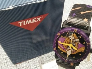 N.O.S. Reloj Timex Walt Disney BELLEZA Y LA BESTIA 21791 (NECESITA BATEO) NUEVO - Imagen 1 de 10