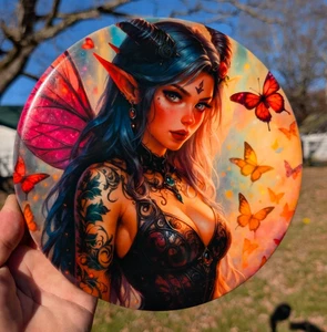 New Disc Mania Exo TACTIC 176gm approach disc PDGA Approved - Picture 1 of 9