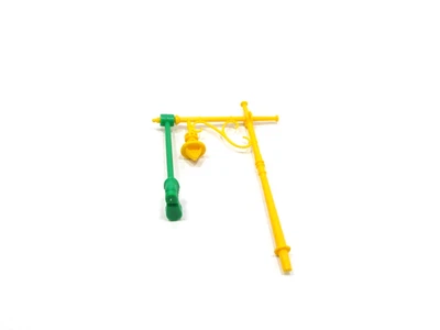 Juego de trampa para ratón pieza de repuesto poste de lámpara Foto 1 de 2