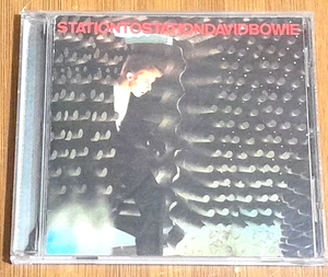 DAVID BOWIE - Station to Station (CD, 1991) - Featuring 2 Bonus Live Tracks! - Bild 1 von 3
