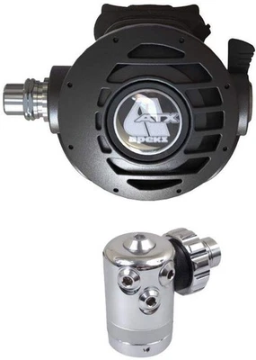 Apeks ATX Regulator - Din or Yoke - Image 1 of 2