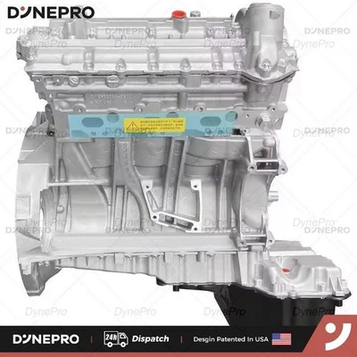 Motor de bloque largo para Benz W166 X166 2005-2011 GLE ML350 GL350 OM642 820 3,0 T V6 Foto 1 de 4