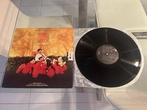 MAURICE JARRE DEAD POETS SOCIETY Soundtrack BRAZIL 1st Press 1990 Robin Williams - Picture 1 of 4