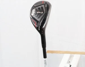 Tommy Armour 845 19° 3H Hybrid Stiff Ust Mamiya Helium Black 7 12733873 Good - Picture 1 of 5