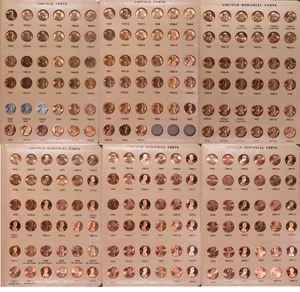 1935-2016 PDS Lincoln Cent Complete BU/Proof Set, 249 Coins, Ch / Gem BU/Proof! - Picture 1 of 16