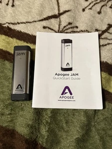 Apogee Jam Mobile Guitar Interface - Picture 1 of 5