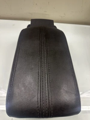 2010 2011 2012 Lincoln MKZ Center Console Arm Rest Armrest  Leather OEM - Image 1 of 4