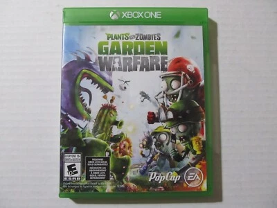 PLANTS VS ZOMBIES: GARDEN WARFARE (MICROSOFT XBOX ONE, 2014) - Image 1 of 3