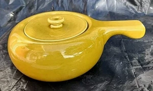 Cazuela Russel Wright Frijoles Steubenville Americana Moderna Chartreuse De Colección - Imagen 1 de 18