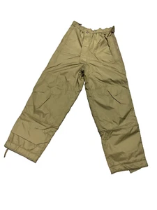 NEU GROSSE BRITISCHE ARMEE THERMOHOSE ANGELN BÜFFEL KALTES WETTER SOFTIE - Bild 1 von 10