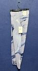 Plus Size 3X Nike One Luxe Mid-Rise Cropped Women’s Leggings Marble DO6199 544