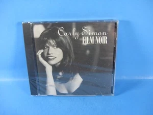 Carly Simon - Film Noir (CD, 1997, Arista Records) Sealed New - Picture 1 of 3