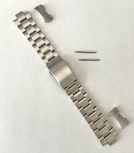 Original Hamilton For Case-Back # H776140, H776151, H776152 Watch Band Bracelet - Picture 1 of 4