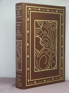 Mint, Brazil By John Updyke, First Edition Signed, Leather, Franklin Library - Picture 1 of 2