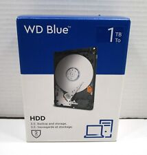 WD Blue 1TB 2.5" SATA-6.0 Gb/S Hard Drive WDBMYH0010BNC-NRSN
