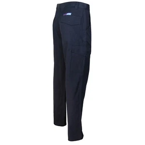 DNC Inherent FR PPE2 Cargo Pants FR Fabric Thread YKK Nylon Zipper Stout Size - Picture 1 of 3