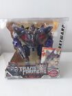 Transformers Revenge Of The Fallen Skywarp Voyager Class Limited Edition