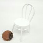 4 Colors Round Back Stool Small Furniture Model Toys  Dollhouse Decoration