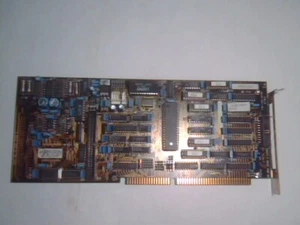EYRETEL Multifunktionskarte CA 0004 ISSUE 2 Vintage ISA Karte Philips SC26C92C1N - Bild 1 von 7