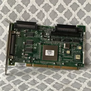 ADAPTEC AHA-3950U2B PCI SCSI CONTROLLER ADAPTER ASSY 1733406-03 Ultra2 - Picture 1 of 7
