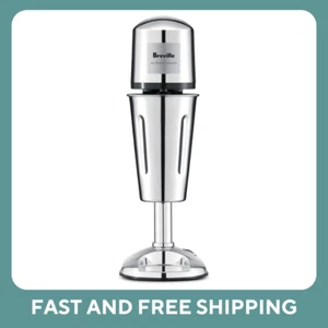 Milkshake Maker Electric Milk Shake Thickshake Mixer Frothing Machine Cold Froth - Picture 1 of 2
