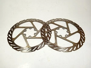 Avid G2 CleanSweep 160mm 6 Bolt Disc Rotors - Picture 1 of 7