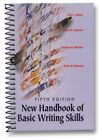 NEW HANDBOOK OF BASIC WRITING SKILLS By Cora L. Robey & Cheryl K. Jackson