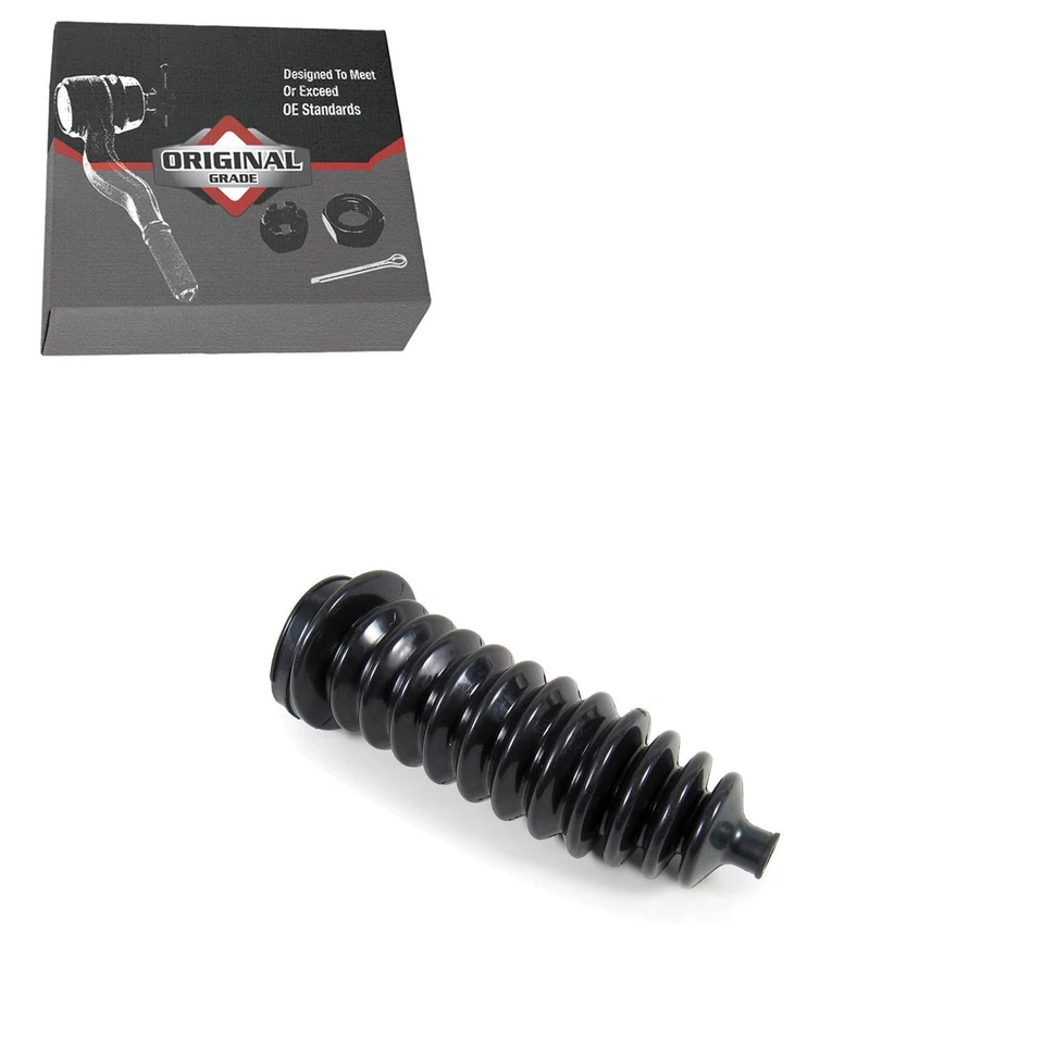 Kit de fuelle de piñón y cremallera Mevotech delantero para Ford Mustang 1979-1984 Foto 1 de 2