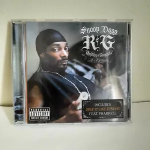 Snoop Dogg - R&G Rythm & Gangsta: The Masterpiece, CD Album, 2004 - Picture 1 of 5